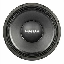 PRV Audio 12MR2000   12  Mid-Bass Woofer, 2000W Program Power, 4  Voice Coil