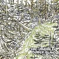 Chad Vangaalen - Diaper Island - Cd Album - G3Z