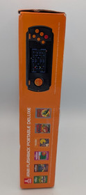 Atari Flashback Portable Black Handheld Console 70 Built in Games - Tested
