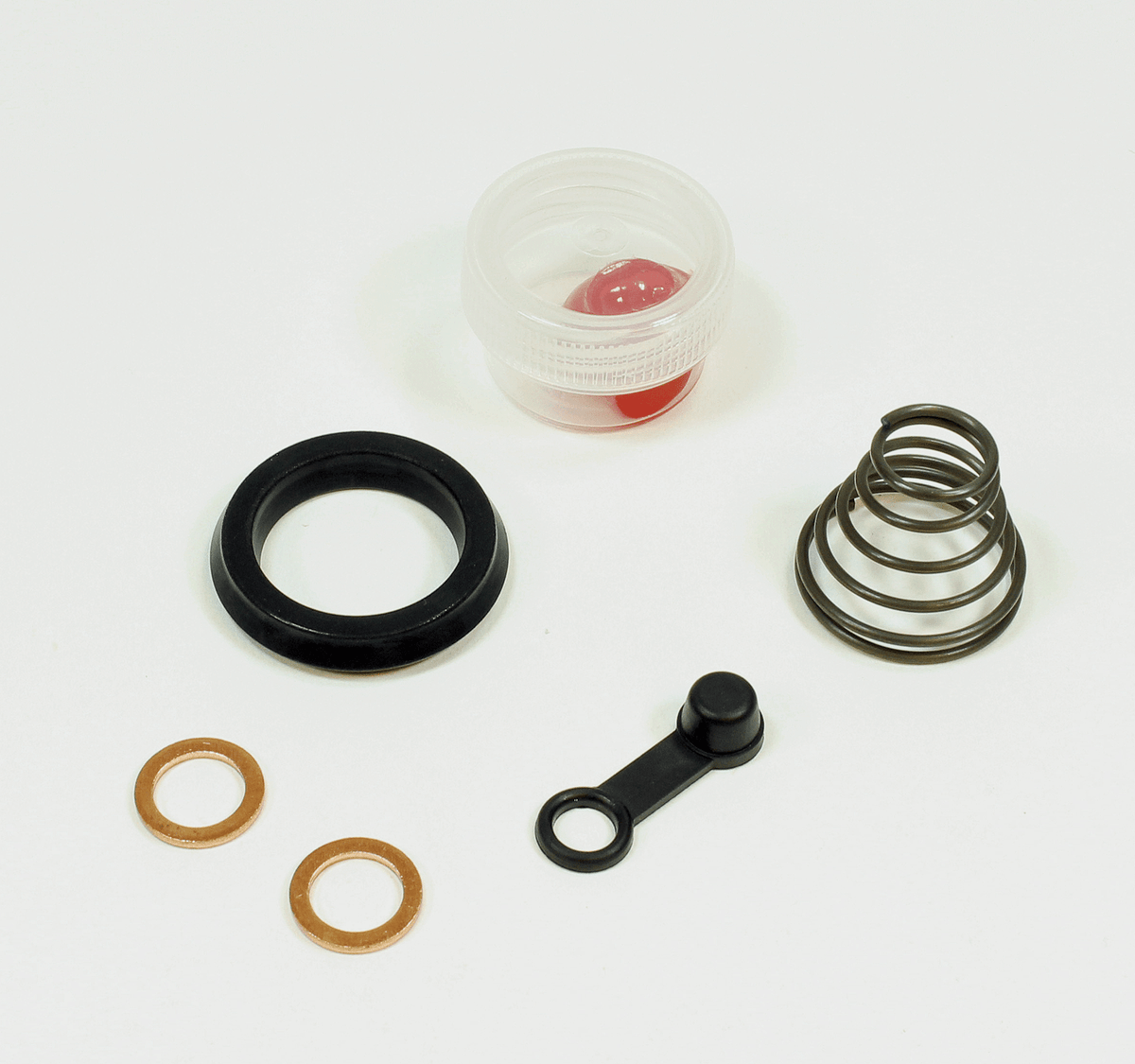 Master Cylinder+Clutch Slave Repair Kit for 1984-86 Kawasaki