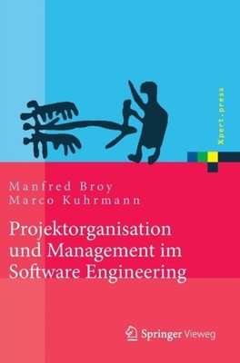 Broy - Projektorganisation und Management im Software Engineering - Ne - X555z