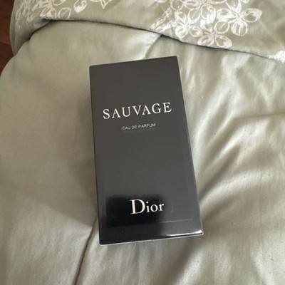 Dior Sauvage Eau de Parfum Spray 100ML/3.4FL oz Men s