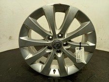 VAUXHALL MERIVA Alloy Wheel 17"Inch 5x110 Offset ET35 7J 2010-2017 13 269 541