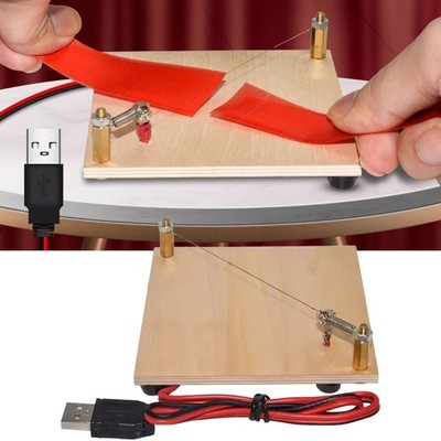 Handheld USB Hot Edge Tool für effizientes Schneiden und Trimmen von Stoff