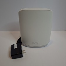 Netgear Orbi RBS750P Add-on Satellite Tri-Band Wireless Mesh WiFi 6 AX5400