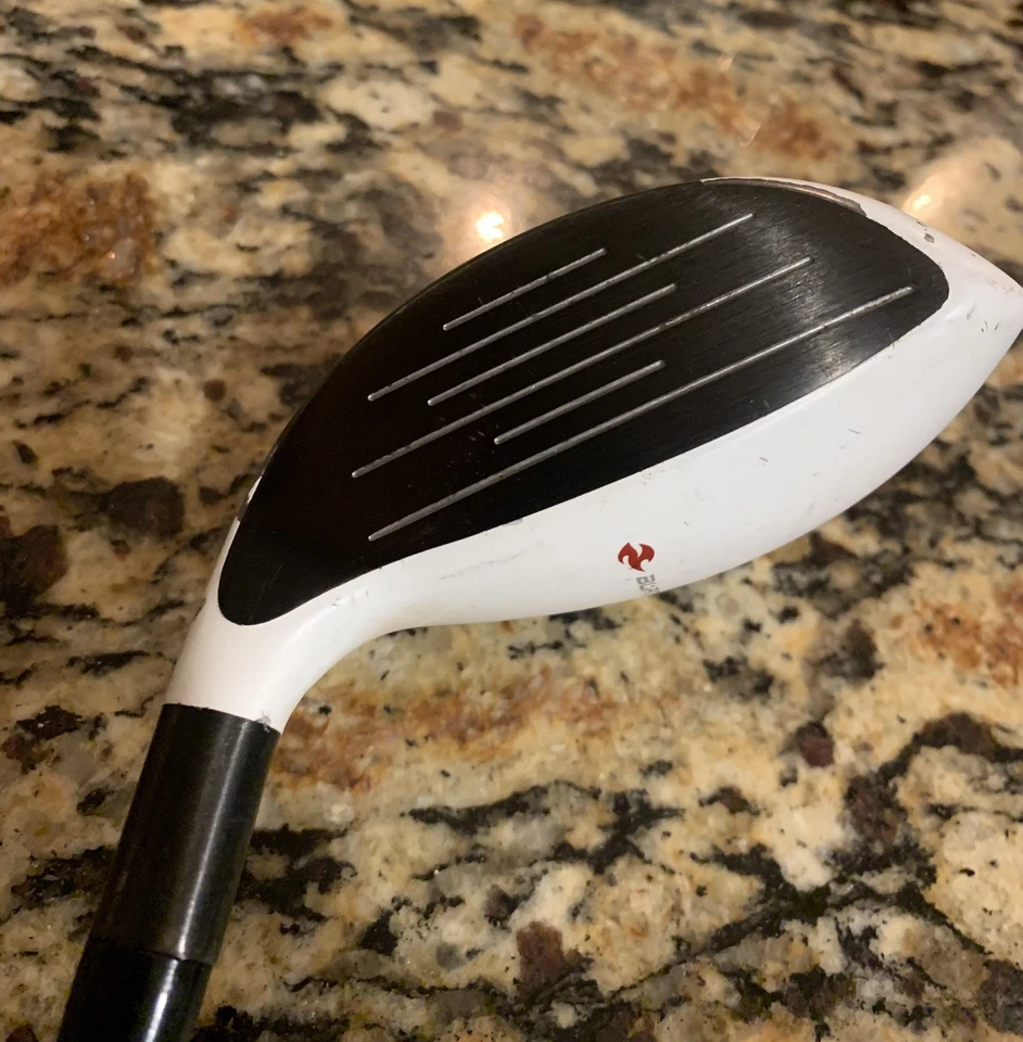 Queimador TaylorMade Superfast 2.0 Hybrid Rescue Graphite M Flex destro 4 21* sênior - Imagem 2 de 4