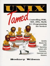 UNIX Tamed