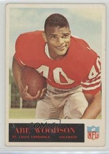 Click to enlarge Abe Woodson