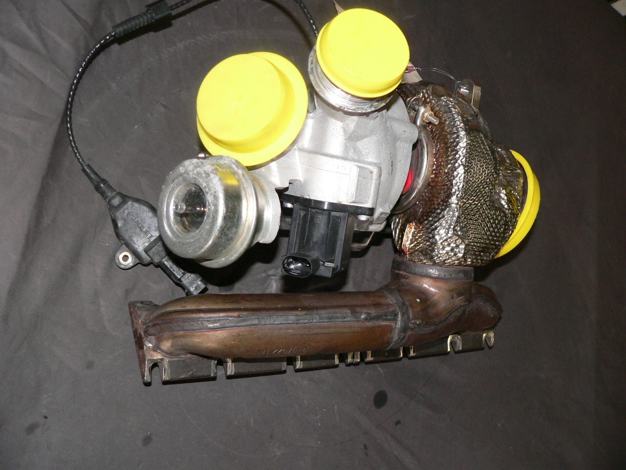 Bentley Continental 6.0 W12 Right Turbo Turbocharger 2020-2023? 07P145701A