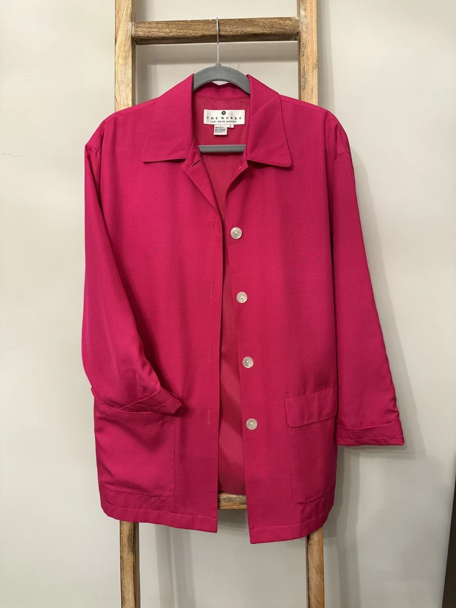 Saks Fifth Avenue 100% Silk Clothing for Women for sale | eBay