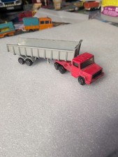 Majorette Magirus 1/100 377 21770 truck camion rimochio 