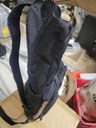 Black With Gold Backpack — photo 4