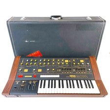 [Rare Restoration Project] YAMAHA CS-20M Analog Synthesizer w/ Hard Case - AS-IS