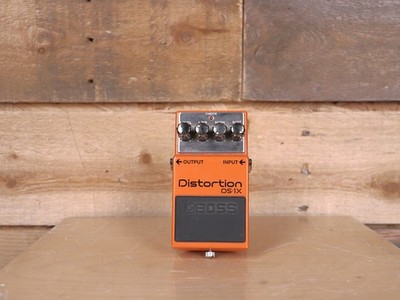 Boss DS-1X Distortion Effects Pedal ''Good Condition''