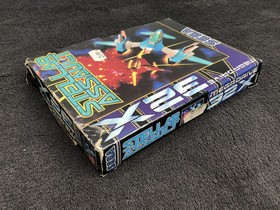 Sega 32X Stellar Assault EUR New
