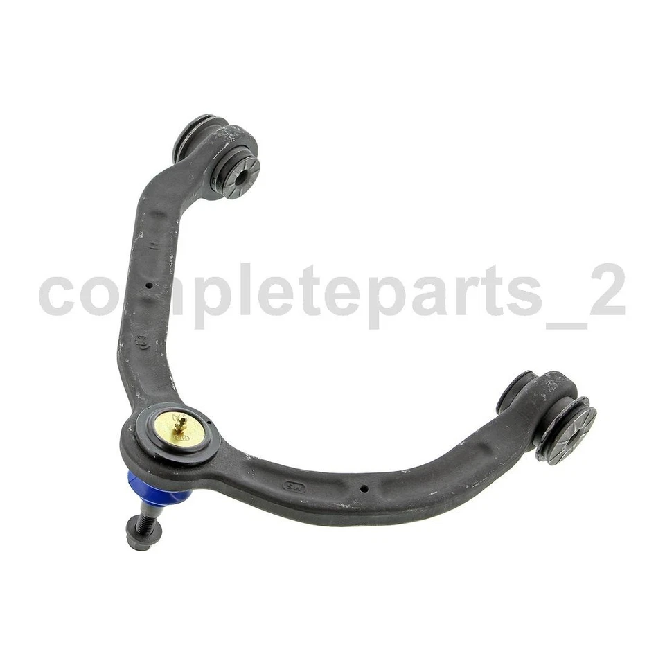 Передние верхние рычаги управления Mevotech подходят для Chevrolet Express 2500 2003 2004 2005 годов выпуска - Изображение 3 из 4