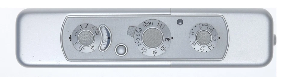 Cámara subminiatura de película espía Minox C 3,5 f=15 mm Foto 2 de 4