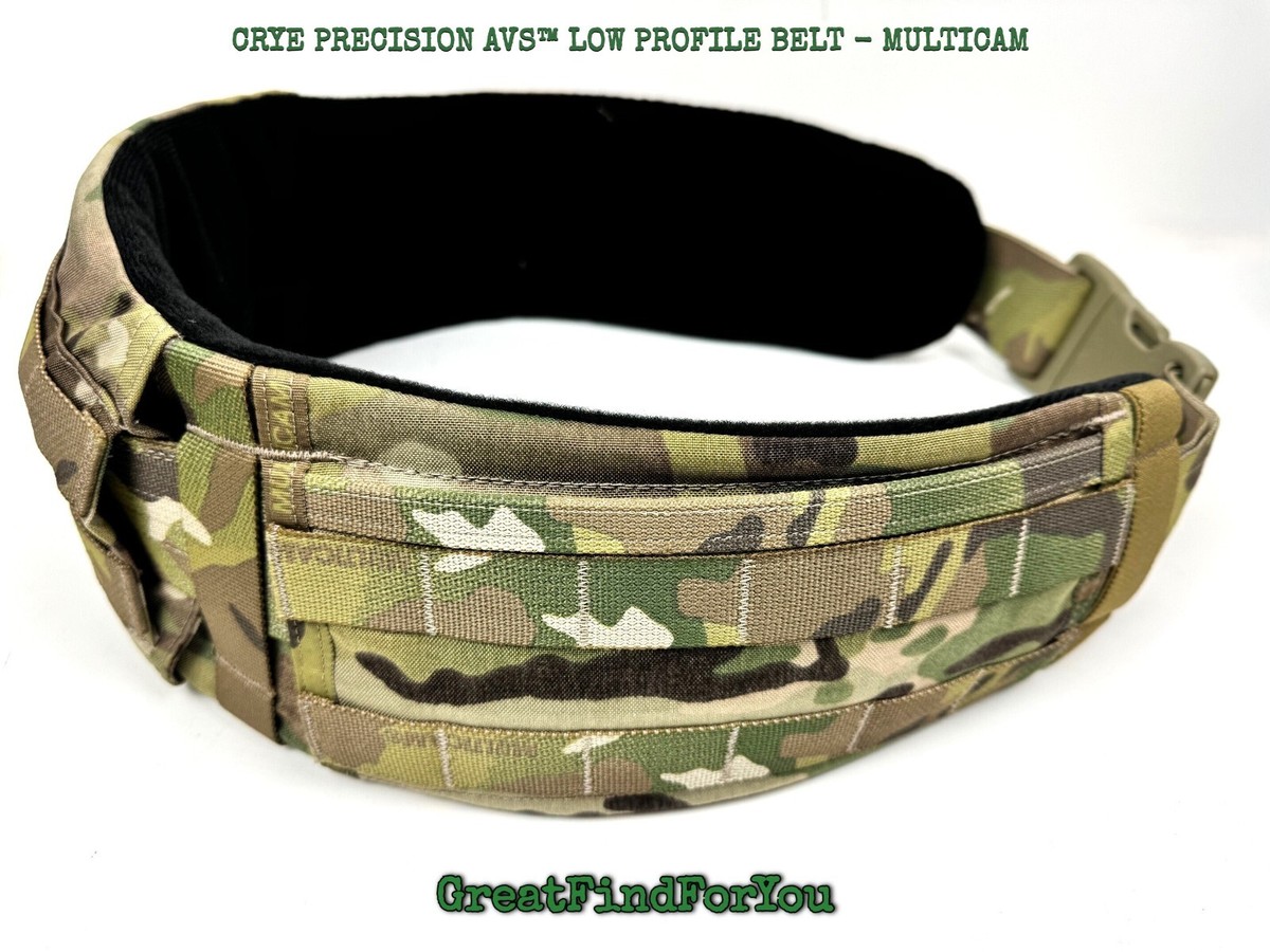 crye precision AVS QR single strap 左右セット AVS Single Side Strap Customisation: Crye Style – The
