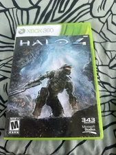 Halo 4 (Xbox 360, 2012) Microsoft Studios 343 Industries