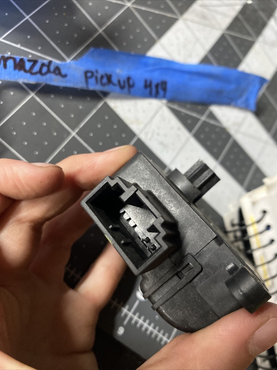 aaaaa.1111ページ(お急ぎ便) 2007 JEEP GRAND CHEROKEE AC HEATER FLAP BLEND DOOR ACTUATOR OEM