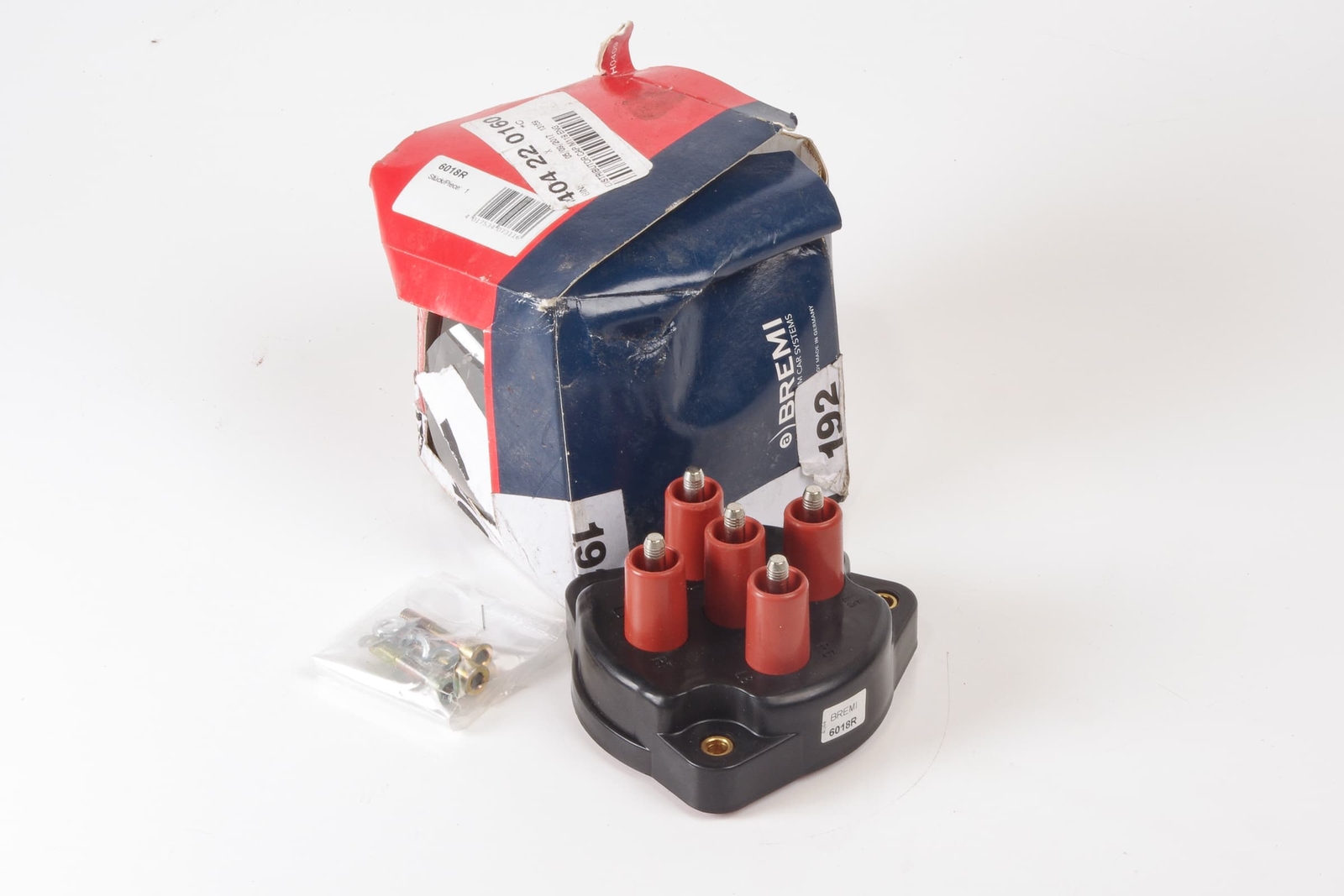 Mercedes 1191580102 Bremi Engine Distributor Cap R129 W140 W124 W210