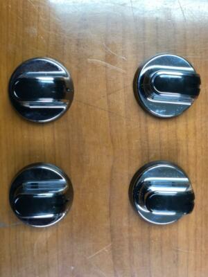 4 STEUERKNÖPFE NEW WORLD NWCR601, BELLING BELCH6012X Original
