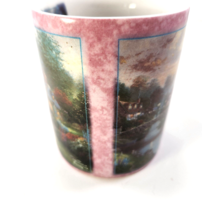 16 oz coffee cup lids Custom Recyclable Black Paper Coffee Cups with Lids main image 0