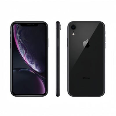 Apple iPhone XR-64GB|128GB-RANDOM COLOR Unlocked -Good | eBay
