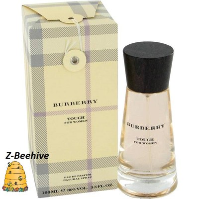 Burberry Touch Women's Eau de Parfum Spray 3.3 fl oz. SEALED SeXy Perfume