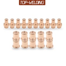 20pc X Nozzles Electrodes For Eastwood Versa Cut 60a Plasma Cutter