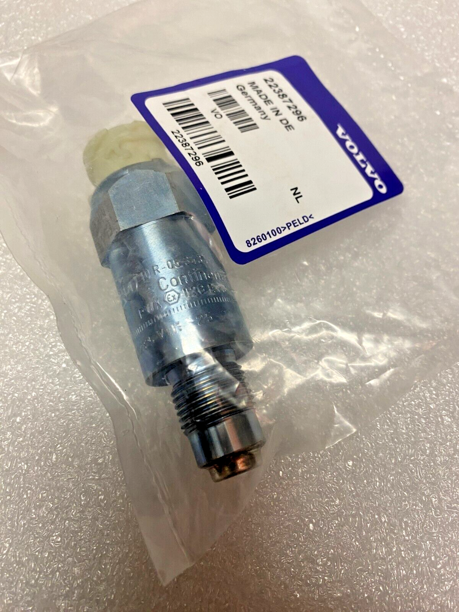OEM Volvo I-Shift Speed Sensor ,22387296, 21643804, 20583477