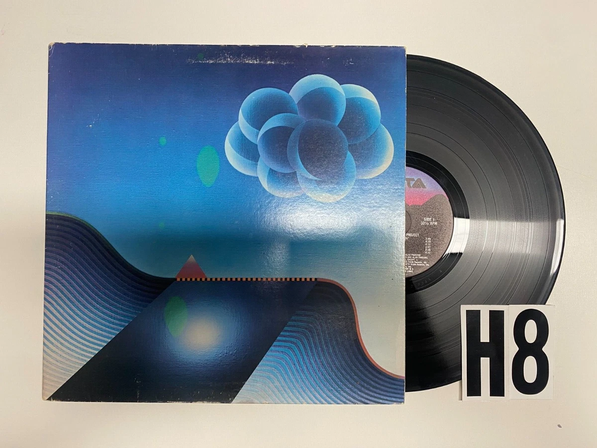 Alan Parson The Best of Alan Parsons Project Rock Record lp original vinyl album