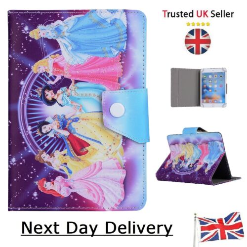 Fun Kids Case for Samsung Galaxy Tab A Tablet ~ New Gift Stand Up Children Cover - Picture 2 of 85
