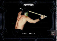 Great Muta 2024 Panini Prizm WWE - #74 -