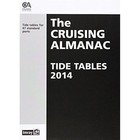 Cruising Almanac Tide Tables: 2014 by The Cruising Association (Paperback, 2013)