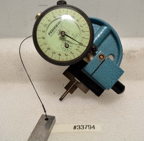 Federal 1/4 Inch Snap Gage (Inv.33794) - Bild 1 von 2