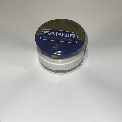 Saphir Beaute du Cuir Creme Surfine 50ml Dose