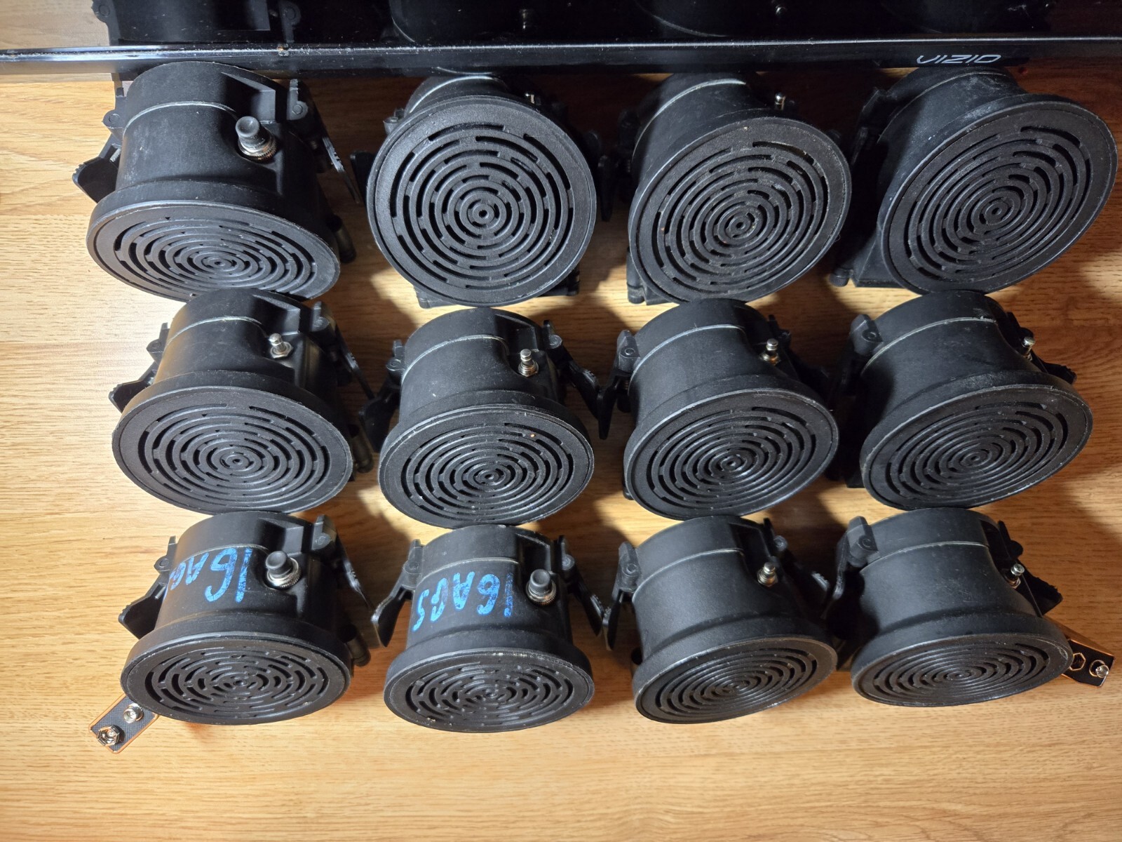 MSA GAS MASK VOICE AMPLIFIER PROJECTION UNIT AUDIOPACK Tested Read msa-gas-mask-voice-amplifier-projection-unit-audiopack-tested-read