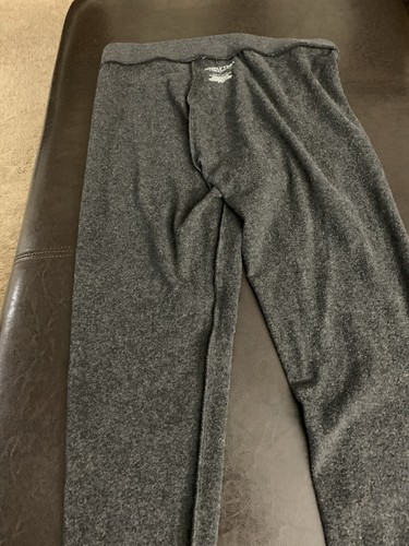 Simply Vera Vera Wang Gray Leggings - Picture 5 of 8