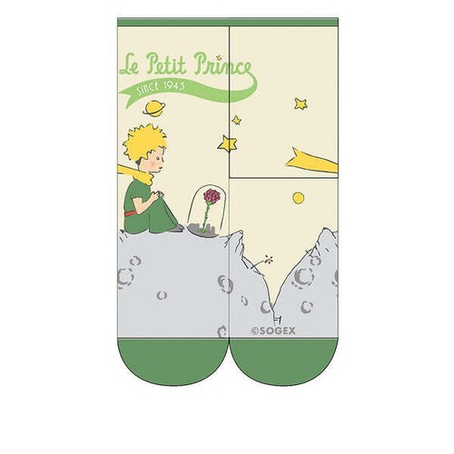 Kids Crew Socks - The Litle Prince - Picture 11 of 13