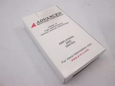 Advanced Motion Controls, 20A14, Brush Type PWM Servo Amplified, New