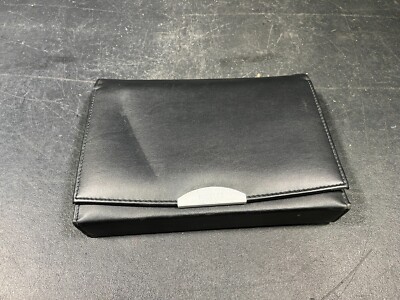 2004 BMW 325I SULEV M56 OWNER'S MANUAL SET BOOK W/ LEATHER CASE DOCUMENTS