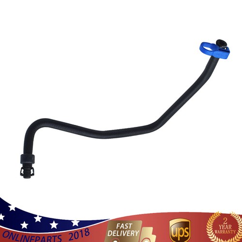 Manguera de calefacción de entrada para carrocería del acelerador Chevy Cruze Sonic 1,8 L 2011-2016 2017 2018 - Imagen 2 de 16
