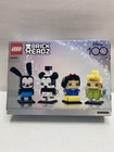 Lego Brickheadz: 40622 Disney 100th Celebration 501 Pcs *Retired 2023* NewSealed — photo 2