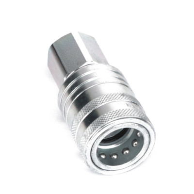 7077132M91 Massey Ferguson 1840M 2850M 2855M 2860M Female Quick Coupler 3/8''