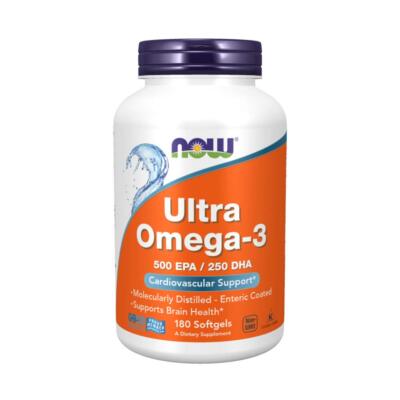 180 Count Brain Health Dietary Supplement GMP Quality Nutritional Support