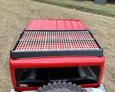 Motobilt MOLLE Panel for Motobilt Roof Racks