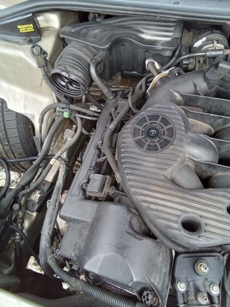 Driver Left Rear Window Regulator Fits 01-04 300M 1297192 | eBay