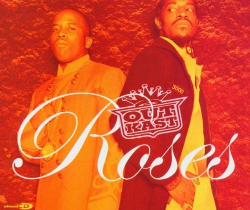 Outkast Roses (CD)