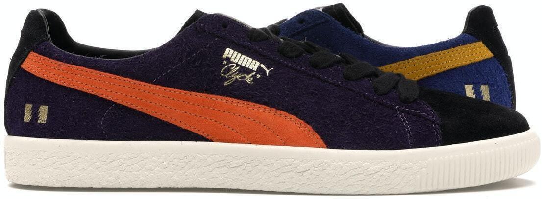 Puma The Hundreds x Clyde Decades for sale | eBay